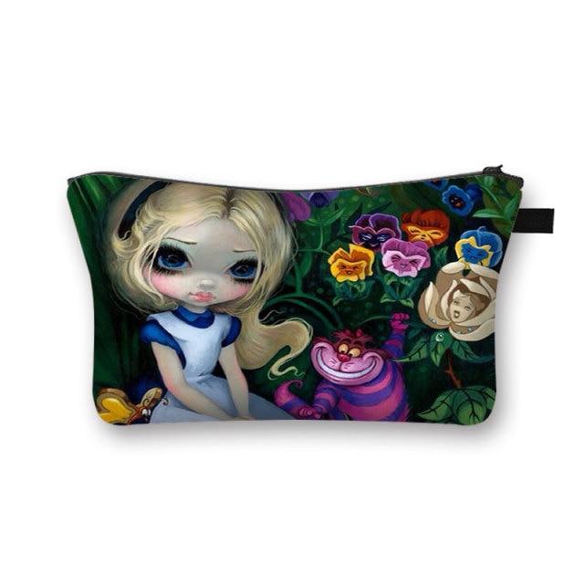 Gothica: Pochette de maquillage