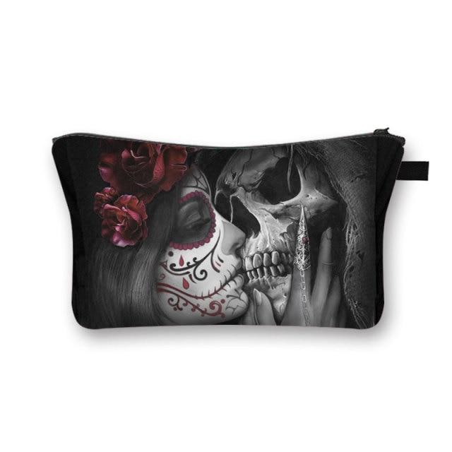 Gothica: Pochette de maquillage