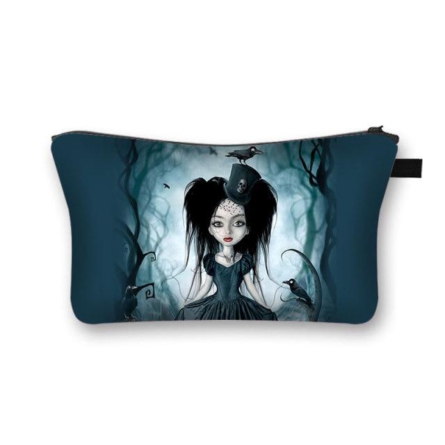 Gothica: Pochette de maquillage