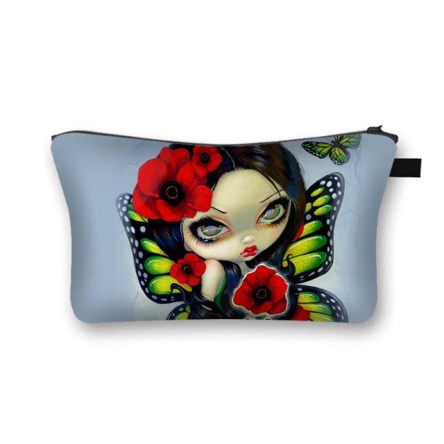 Gothica: Pochette de maquillage