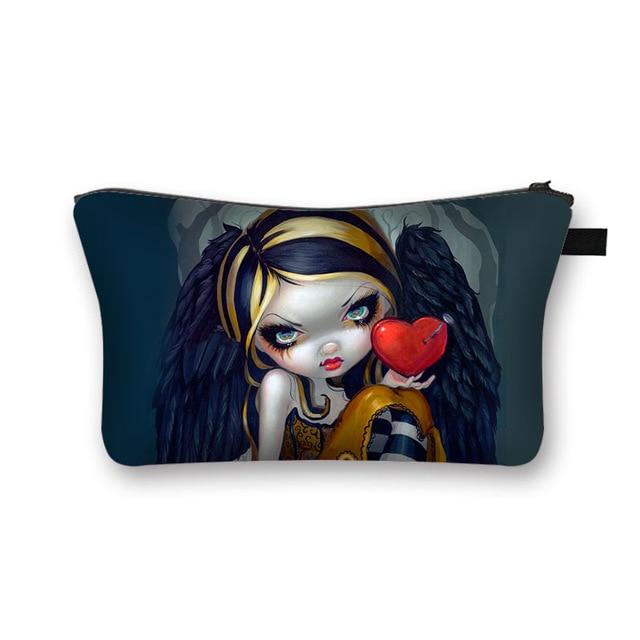 Gothica: Pochette de maquillage