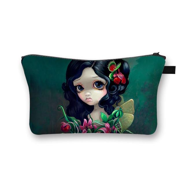 Gothica: Pochette de maquillage