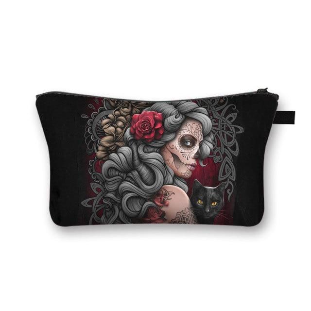 Gothica: Pochette de maquillage