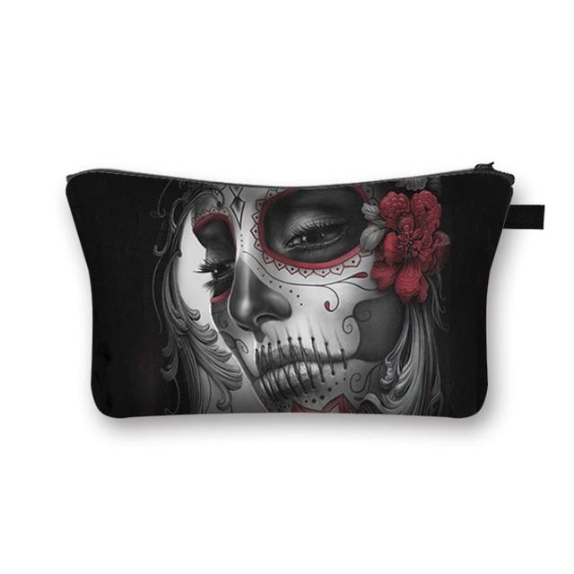 Gothica: Pochette de maquillage