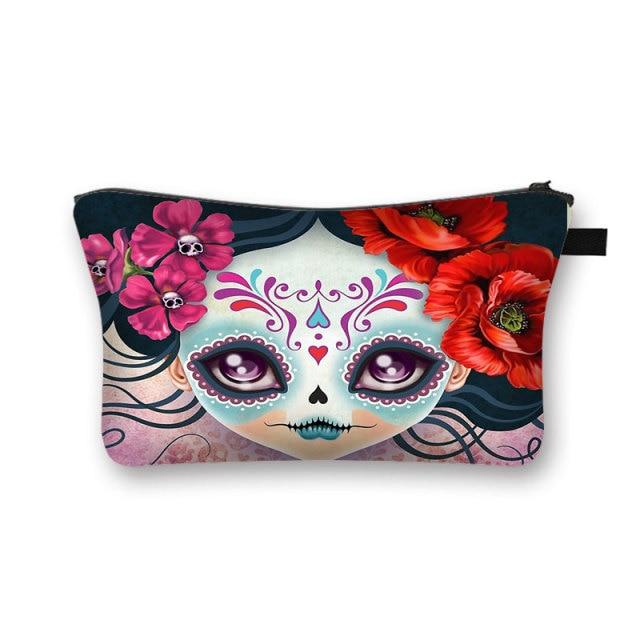 Gothica: Pochette de maquillage