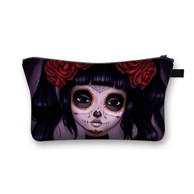 Gothica: Pochette de maquillage