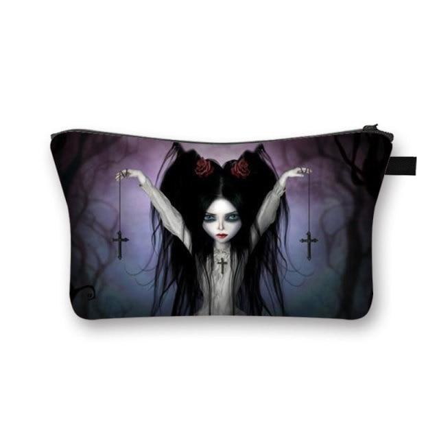 Gothica: Pochette de maquillage