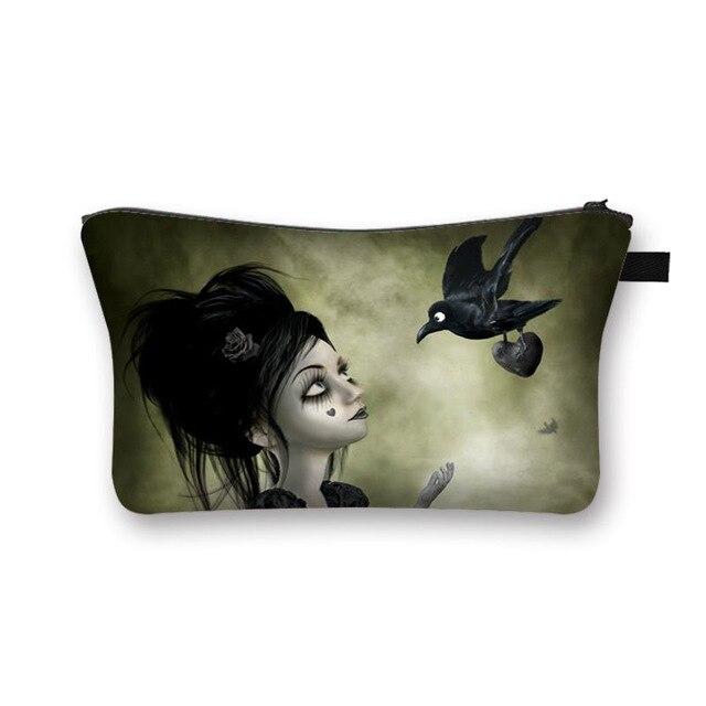 Gothica: Pochette de maquillage