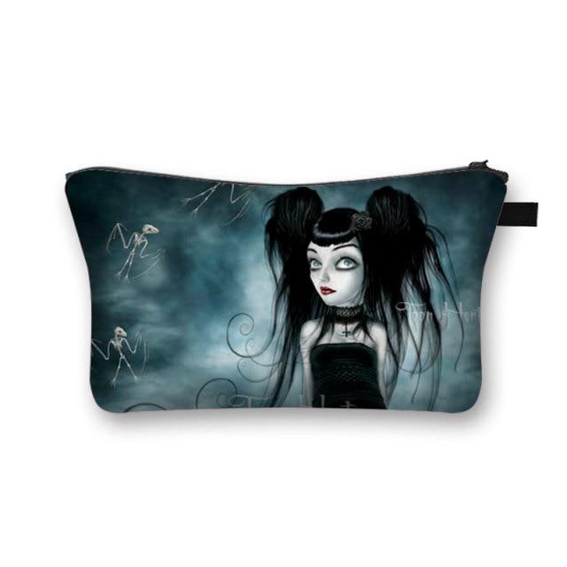 Gothica: Pochette de maquillage