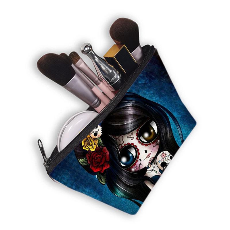 Gothica: Pochette de maquillage