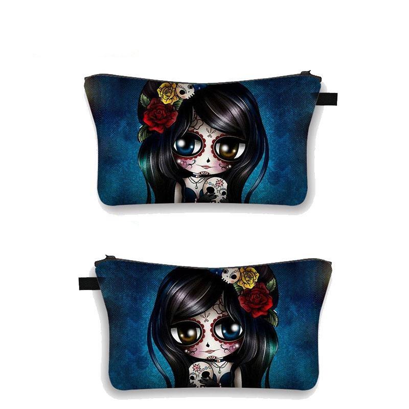 Gothica: Pochette de maquillage