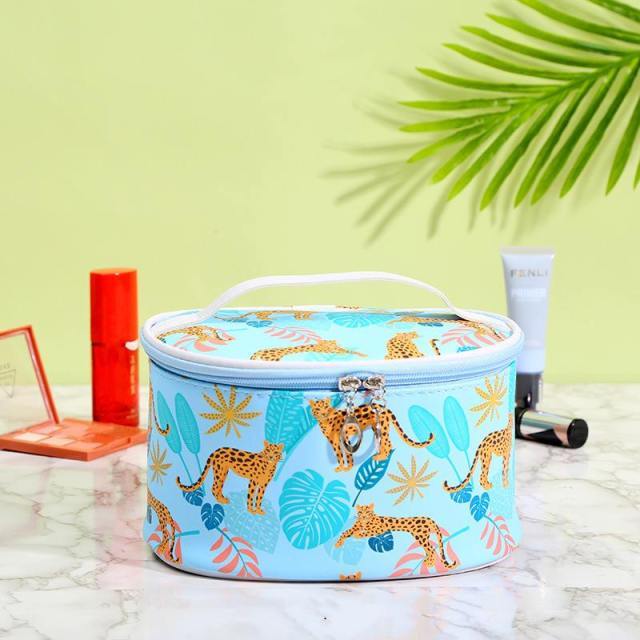 Vanity Jungle Summer Oval.