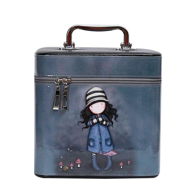 Vanity Fille en Coffret Signé