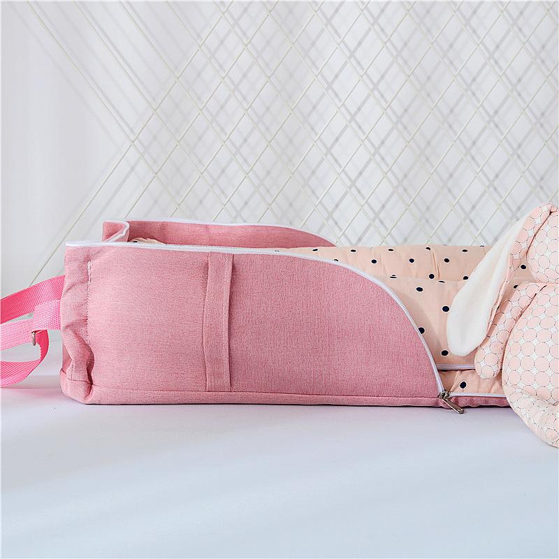 Couffin Convertible en Sac à Langer