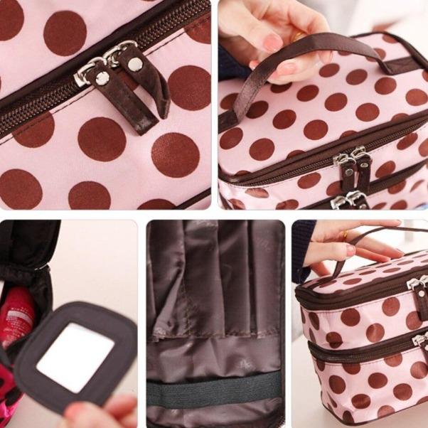 Trousse Multicomp. Femme
