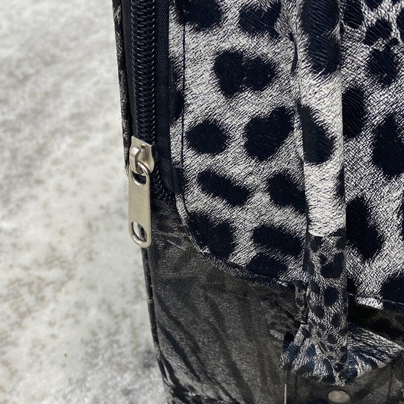 Vanity Léopard Luxe