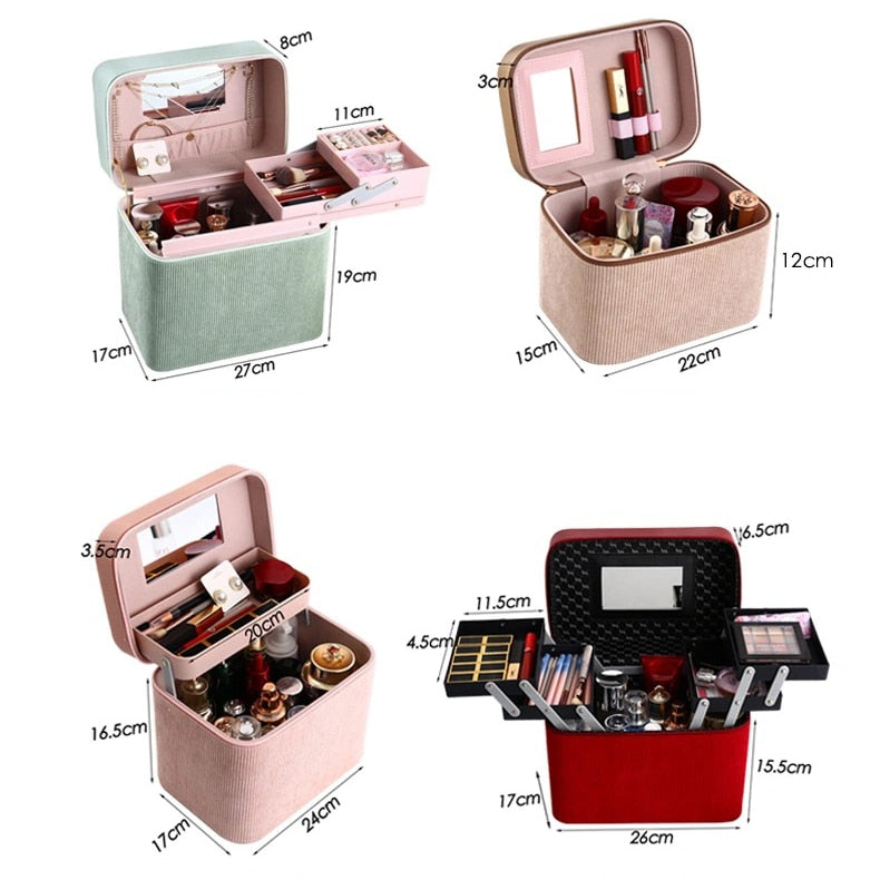 Vanity Maquillage en Édition Limitée