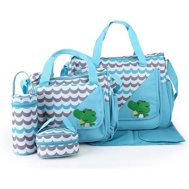 Sac à Langer Zoo™ - Lot Exclusif