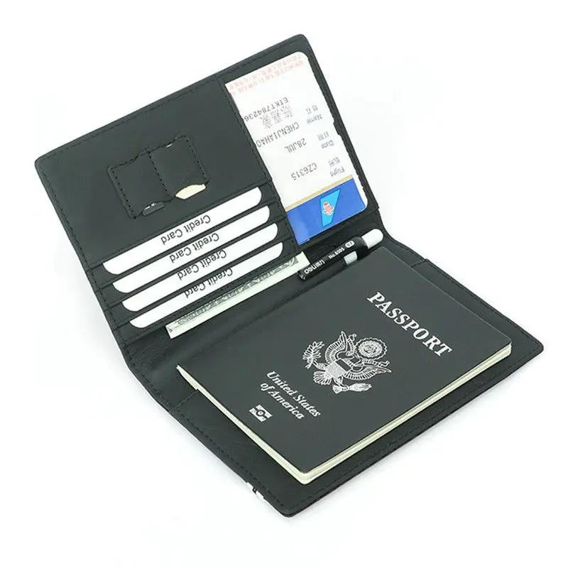 Protège-Passeport RFID Safeguard