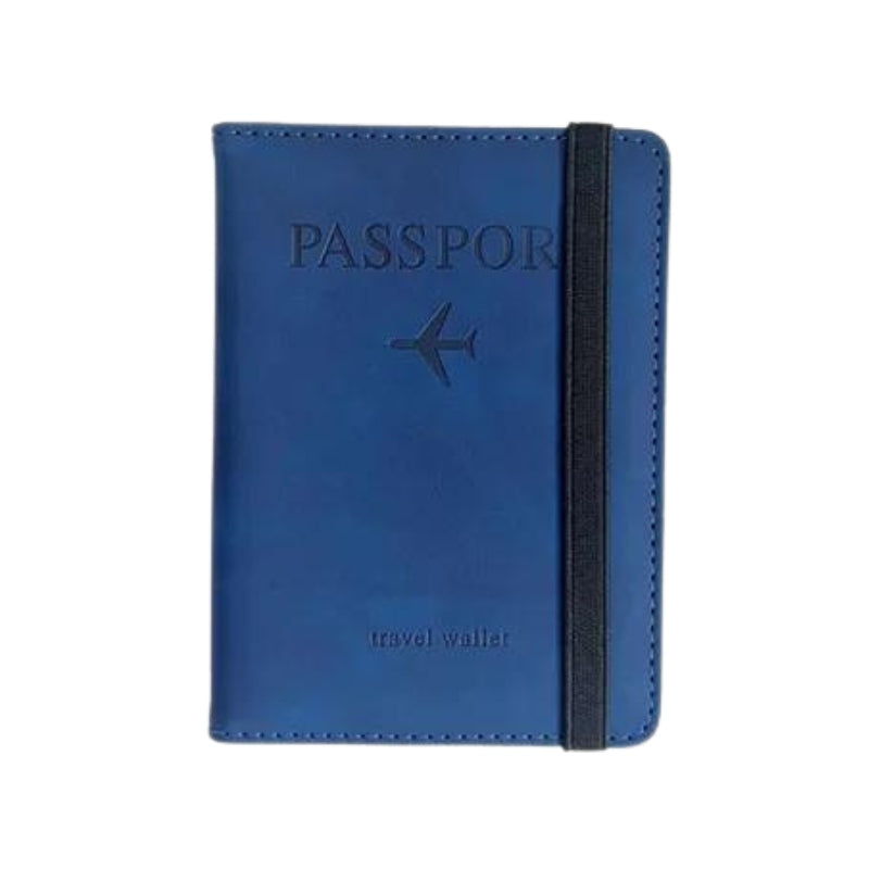 Protège-Passeport RFID Safe