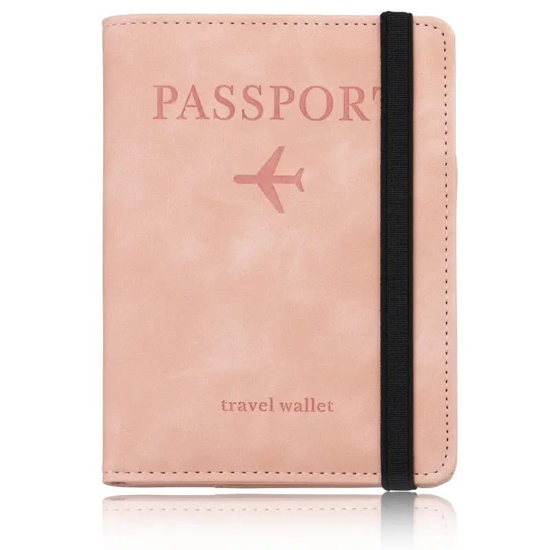 Protège-Passeport RFID Safe