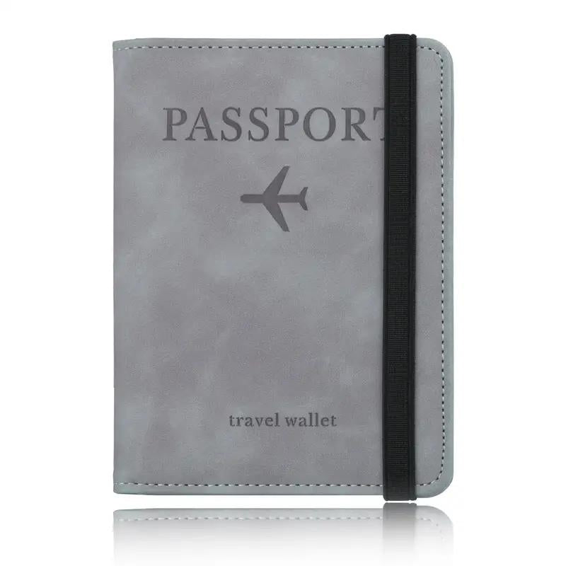 Protège-Passeport RFID Safe