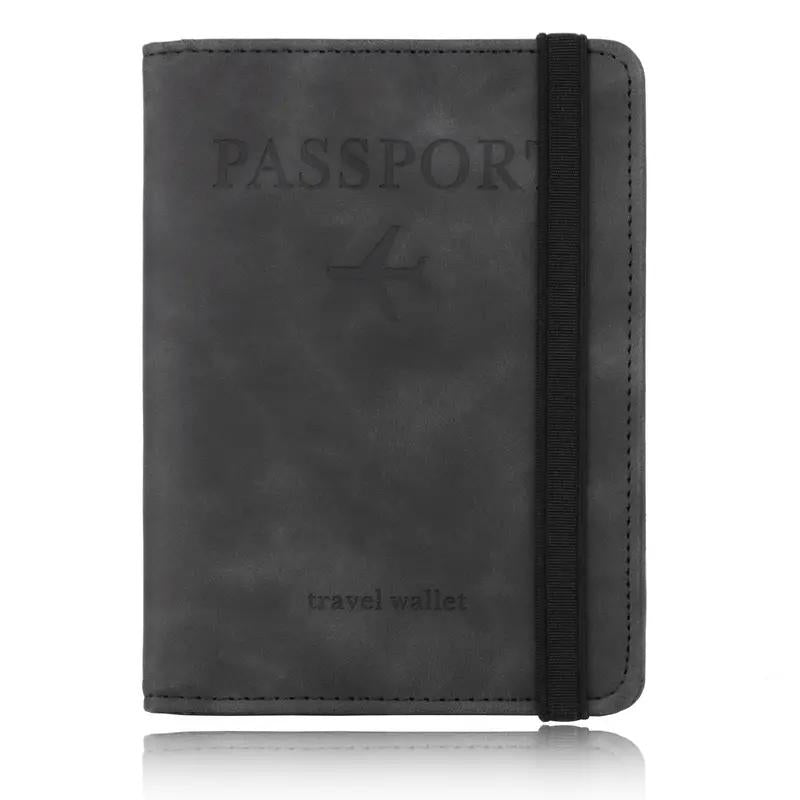 Protège-Passeport RFID Safe