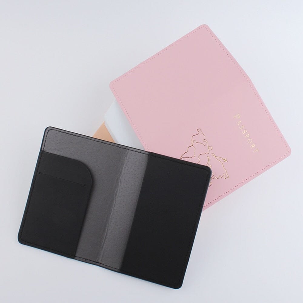 Protège-Passeport "Wanderlust"