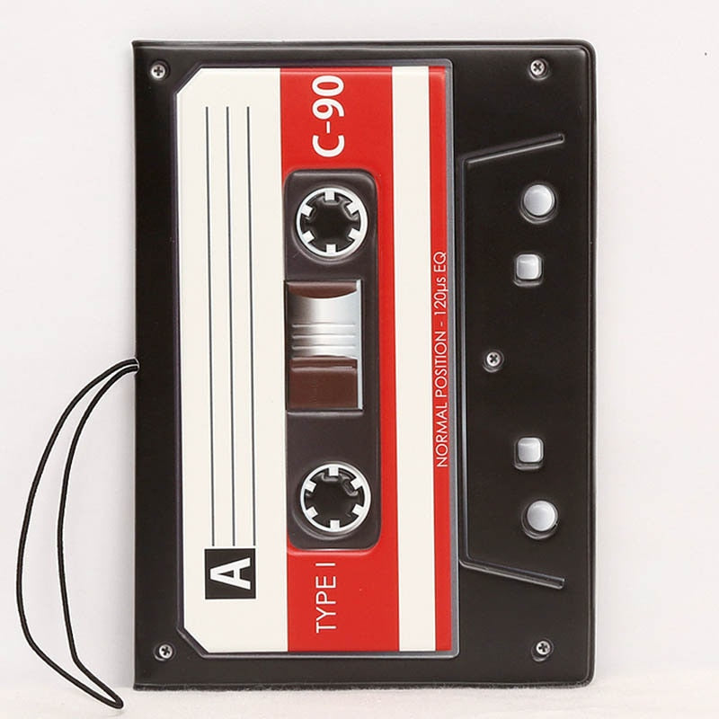 Cassette Protectrice de Passeport