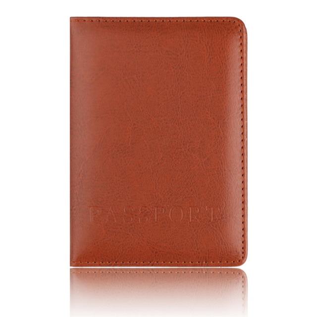 Protège-Passeport Élégant