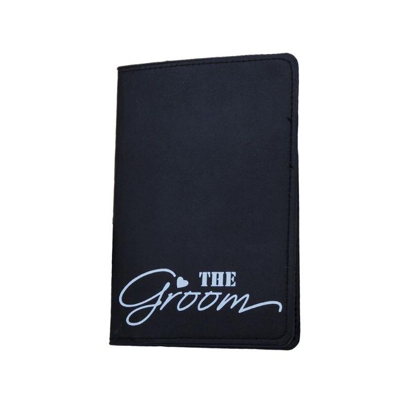 Protège-Passeport Groom Safe