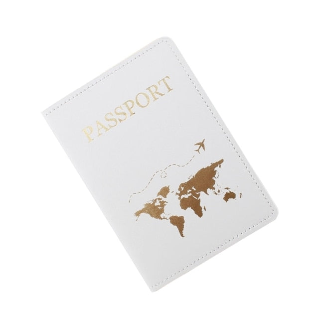 World Trip Passport Protector