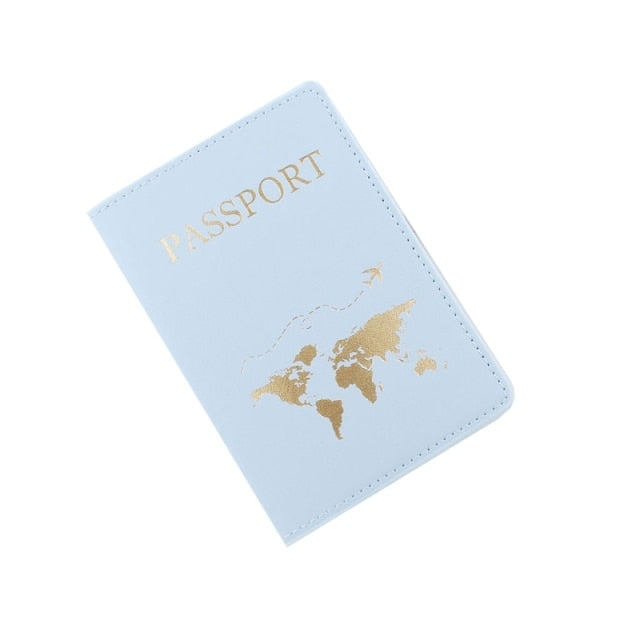 World Trip Passport Protector