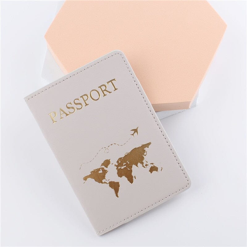 World Trip Passport Protector