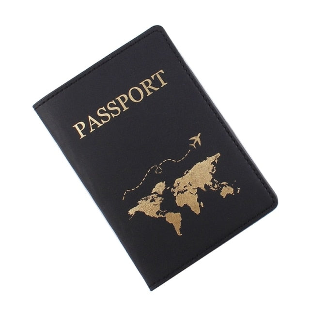 World Trip Passport Protector