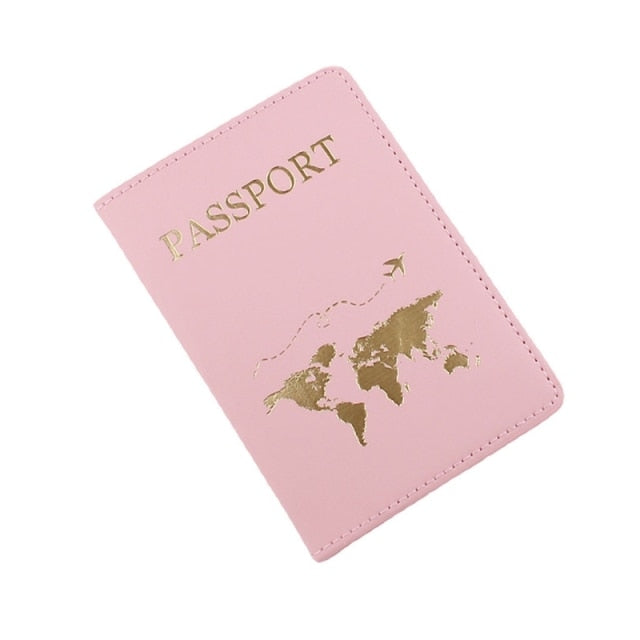 World Trip Passport Protector