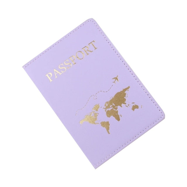 World Trip Passport Protector