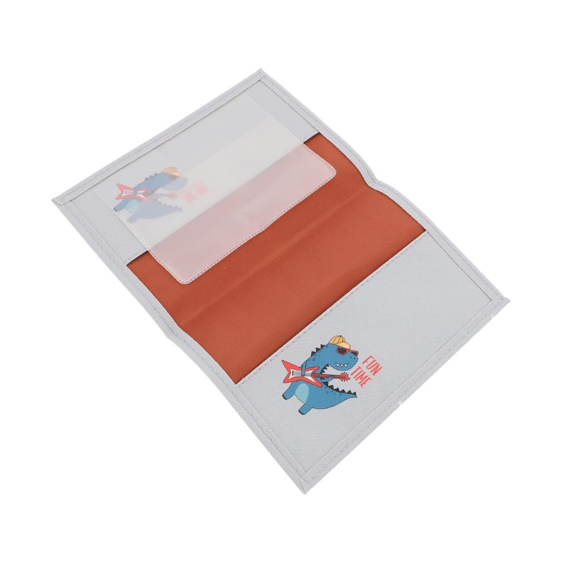 Protège-Passport Enfant Junior