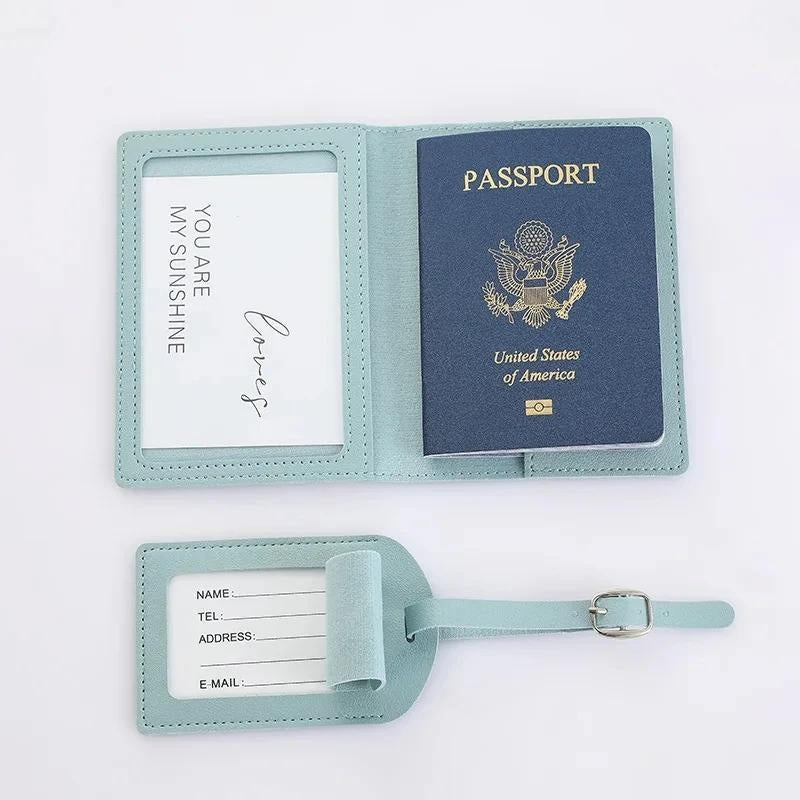 Ensemble de Voyage Pratique