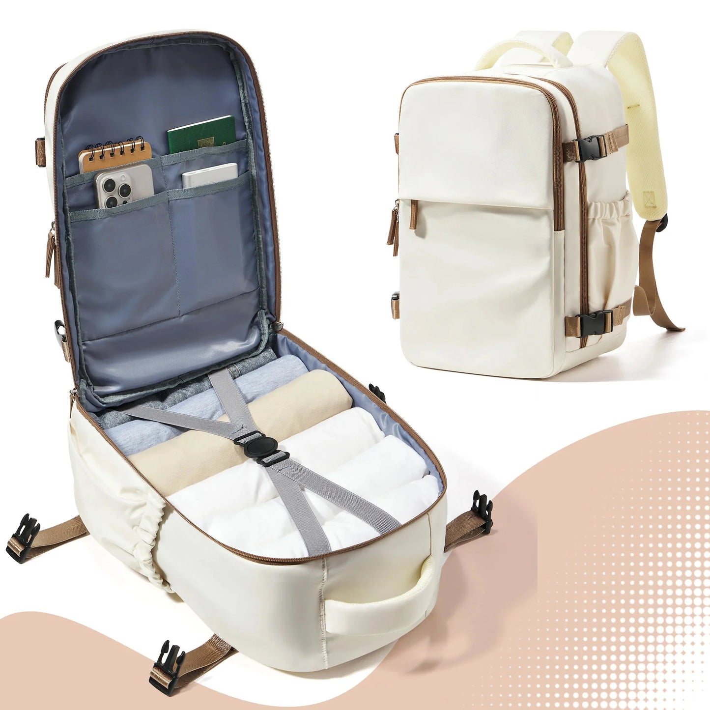 Sac à Dos Cabine 40x30x20