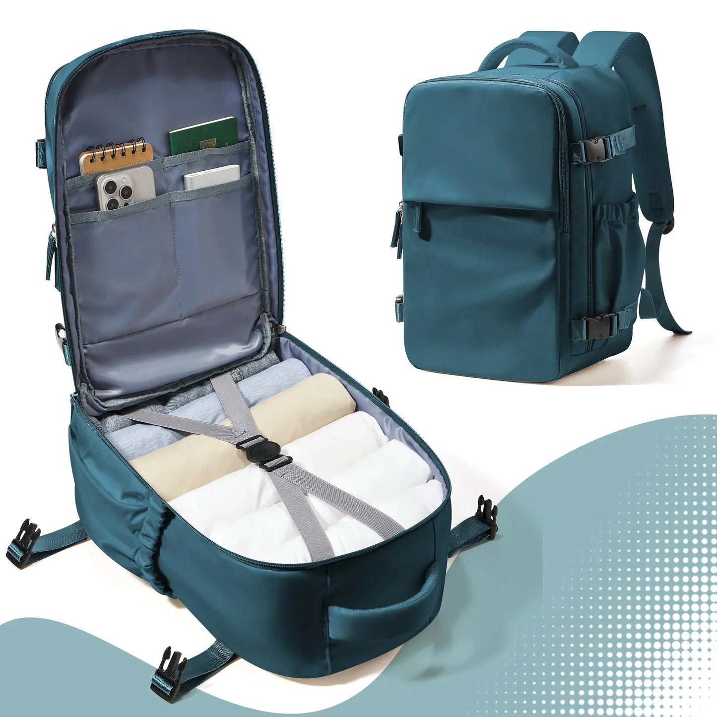 Sac à Dos Cabine 40x30x20