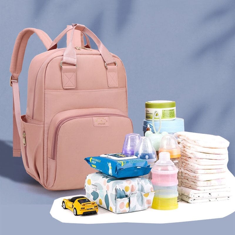 Fashion Mummy Bag - Sac à Dos à Langer
