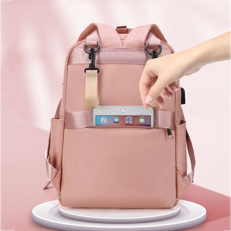 Fashion Mummy Bag - Sac à Dos à Langer