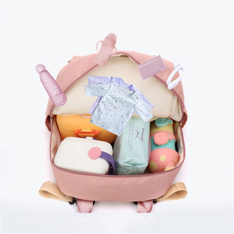 Fashion Mummy Bag - Sac à Dos à Langer