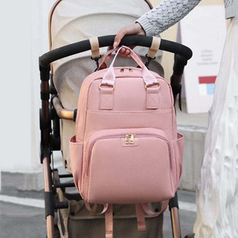 Fashion Mummy Bag - Sac à Dos à Langer