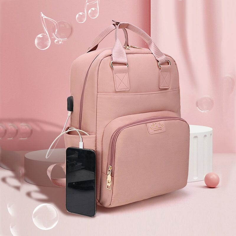 Fashion Mummy Bag - Sac à Dos à Langer