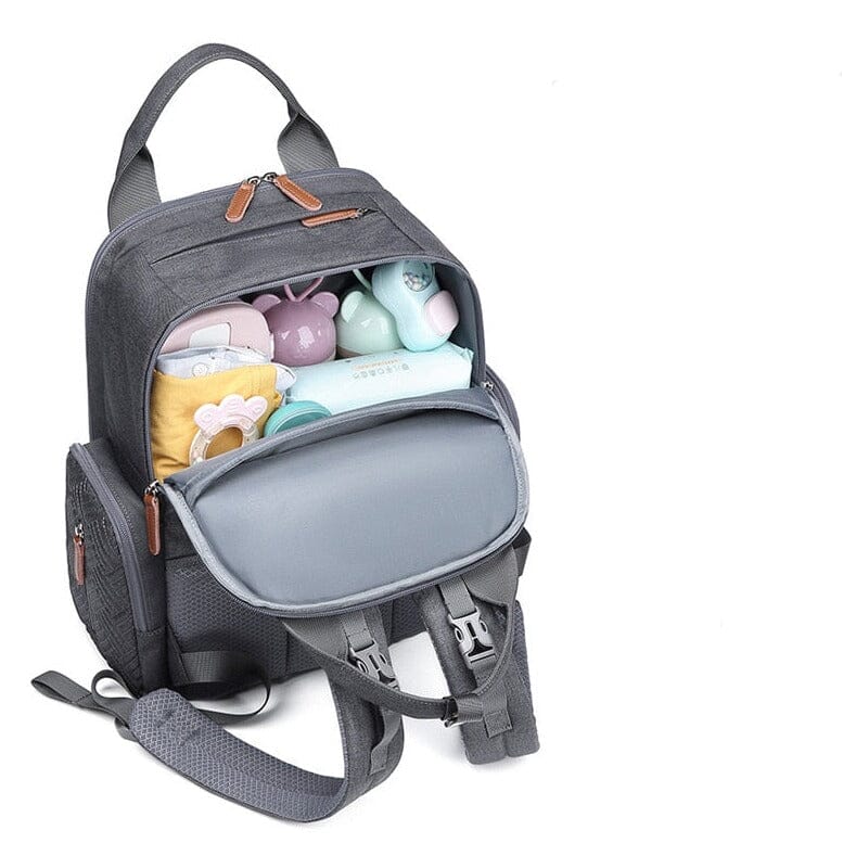 Sac à Dos à Langer Bébé + Tapis à Langer