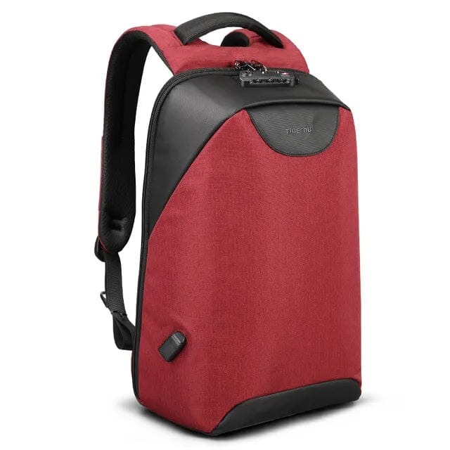 Sac à Dos Connecté Anti-Pickpocket (TSA)