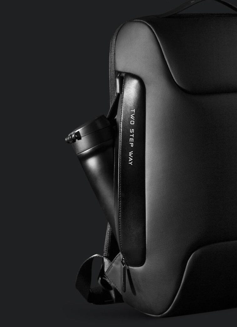 Sac à Dos Antivol, Prêt pour Charger