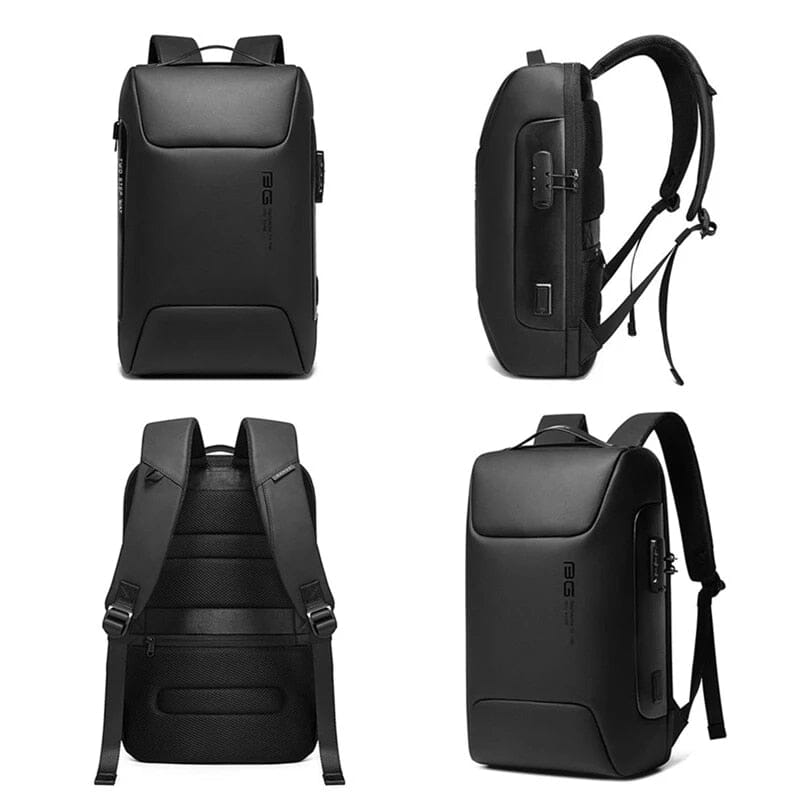Sac à Dos Antivol, Prêt pour Charger